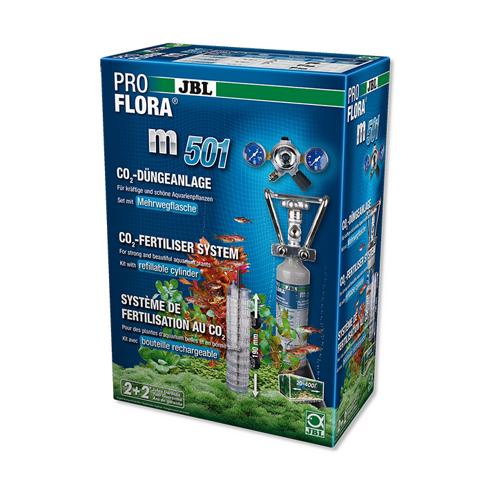 [JB6318300] JBL PROFLORA m501