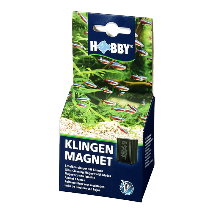 [HO61500] Glass Cleaning Magnet