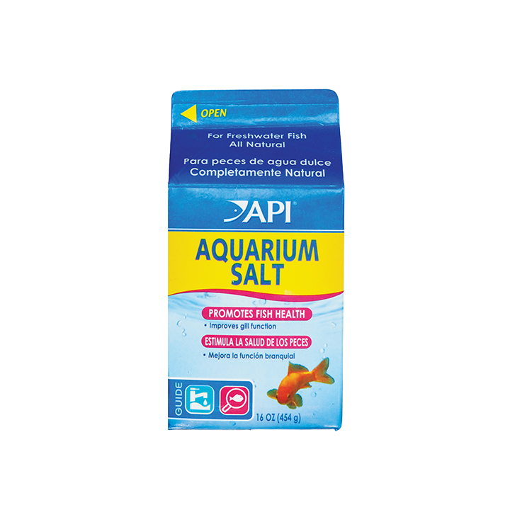 [AI106] API Aquarium Salt (16 oz)