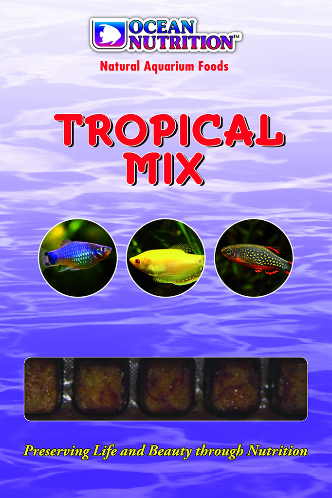 [OC1500046] Tropical Mix - Frozen Food