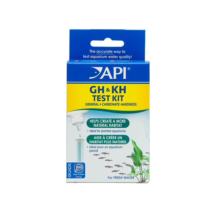 [AP58] API GH & KH Test Kit