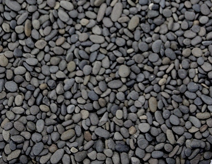 [DY517] DYMAX Natural Black Gravel - 4 Kg