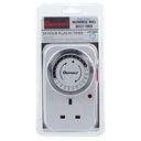 Oshtraco | Mechanical Wall Outlet Timer