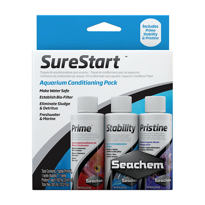 [SE1128] SureStart