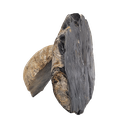 WIO | Lunar Eclipse Boulder Mix per kg (price as 0.03 AED per gram; 30 AED per kg)