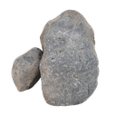WIO | Black Venom Boulder Mix per kg (price as 0.02 AED per gram; 20 AED per kg)