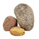 WIO | McDonald Lake Boulder Mix per kg (price as 0.02 AED per gram; 20 AED per kg)