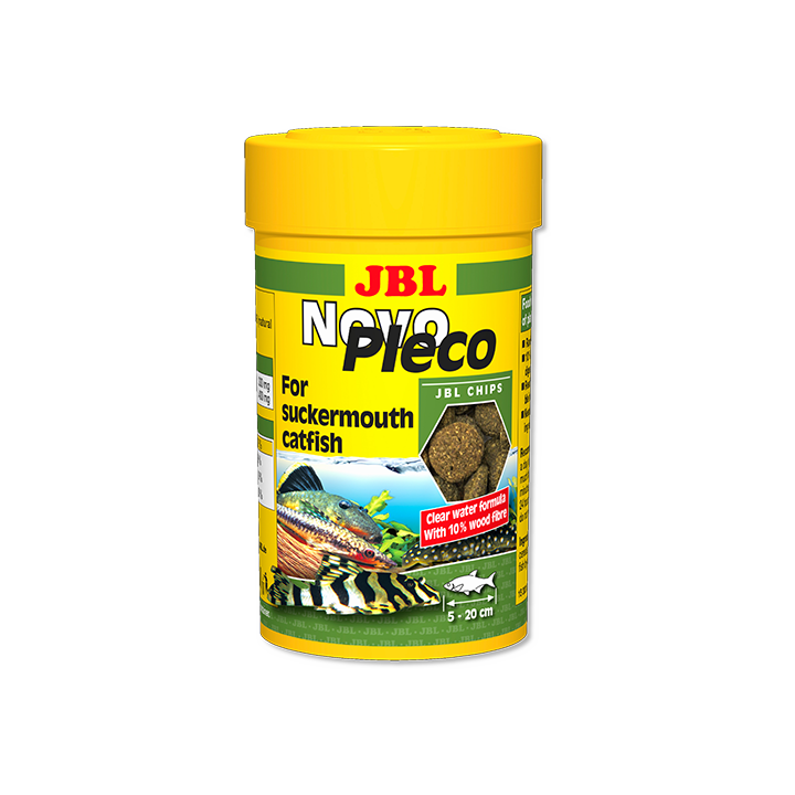 JBL NovoPleco 100 mL