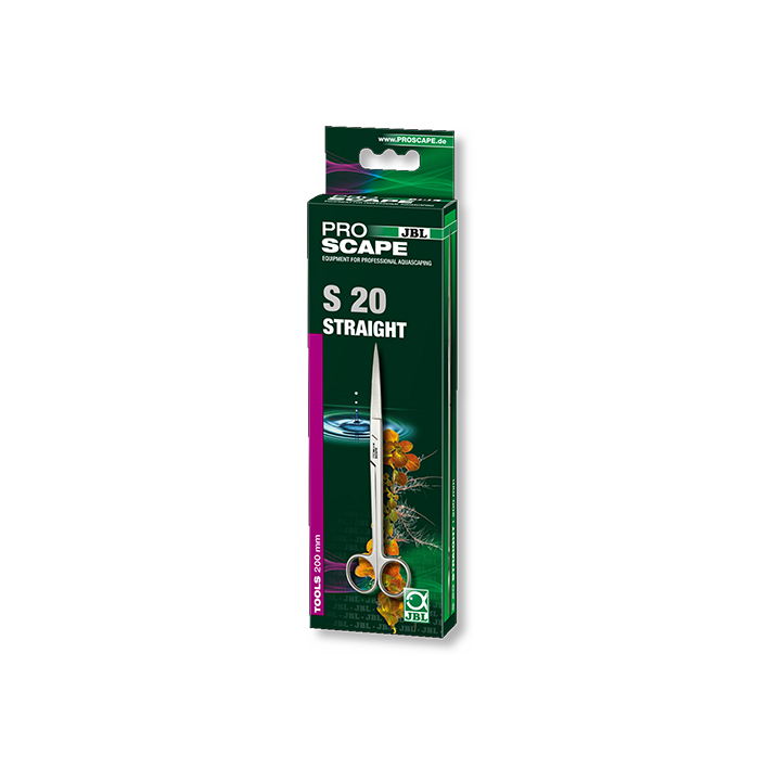 [JB6154000] JBL PROSCAPE Tool S 20 Straight