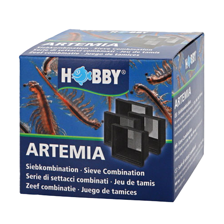 [HO21630] Artemia Sieve Combination
