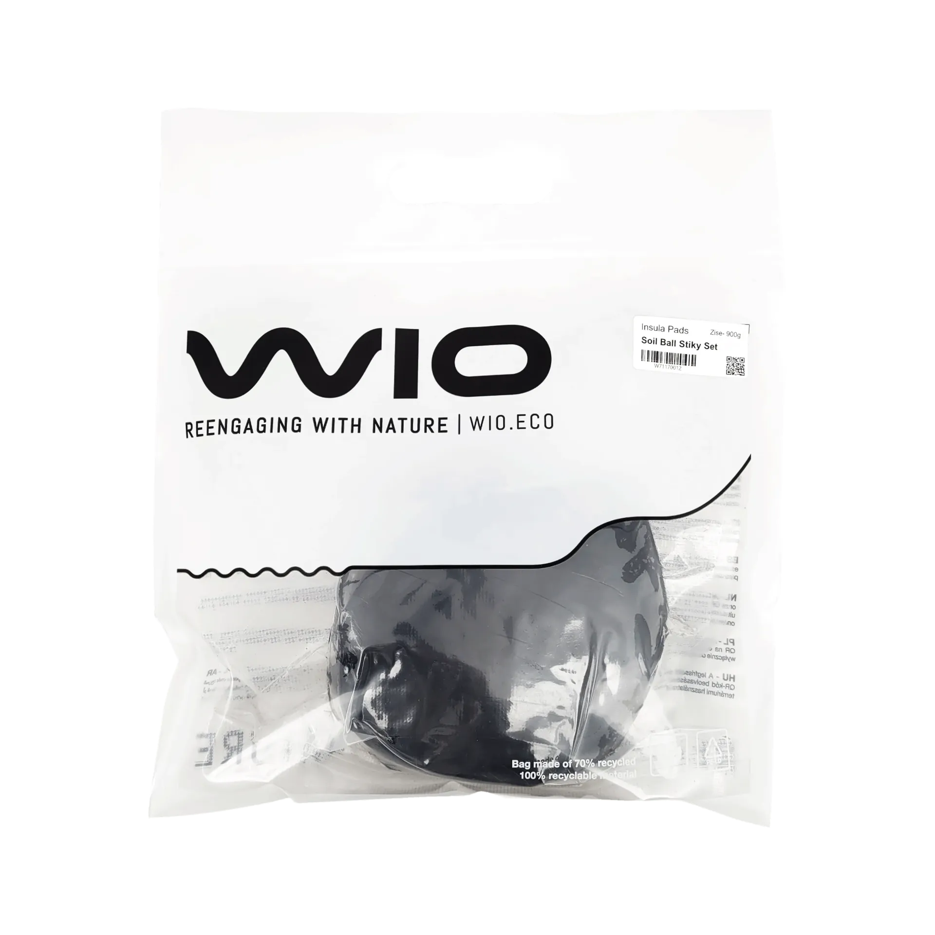 WIO | Theming - Sticky Soil