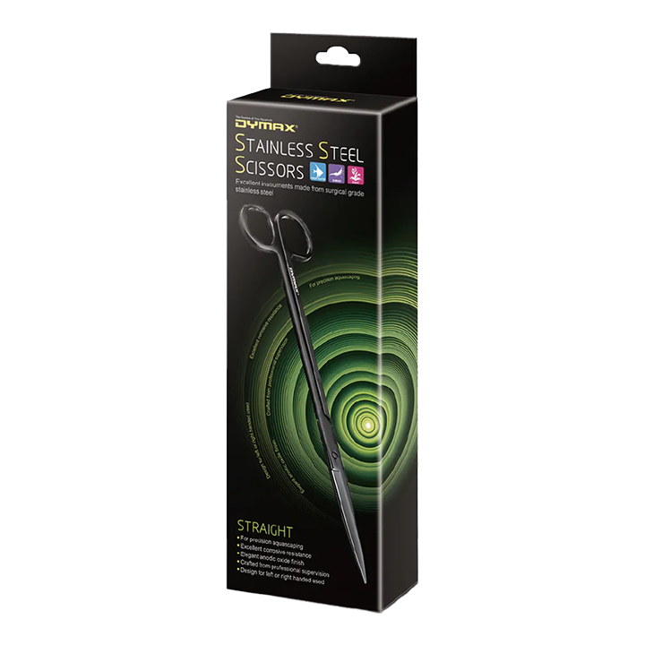 Dymax Stainless Steel Scissor - Straight