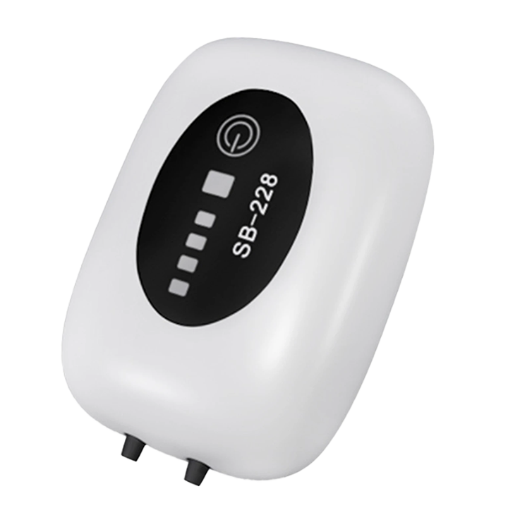 [SHTDUU0159-2PY] SOBO AC/DC AIR Pump SB-228 (USB Rechargeable)