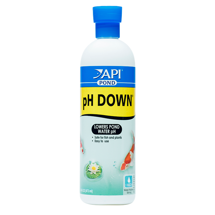 [AI170B] API POND pH Down 16 Oz
