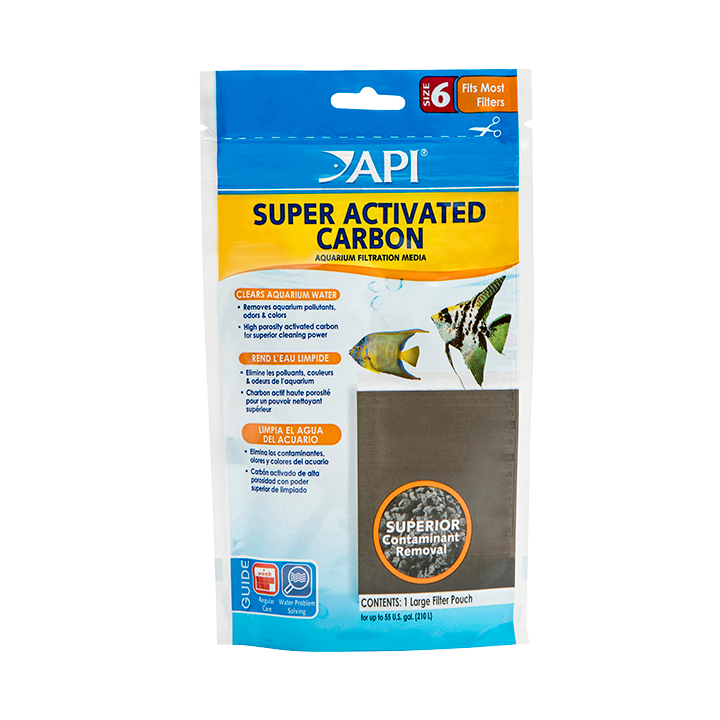 [AI729A] API Super Activated Carbon