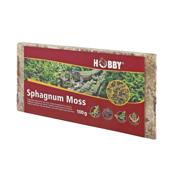 Sphagnum Moss 100 g