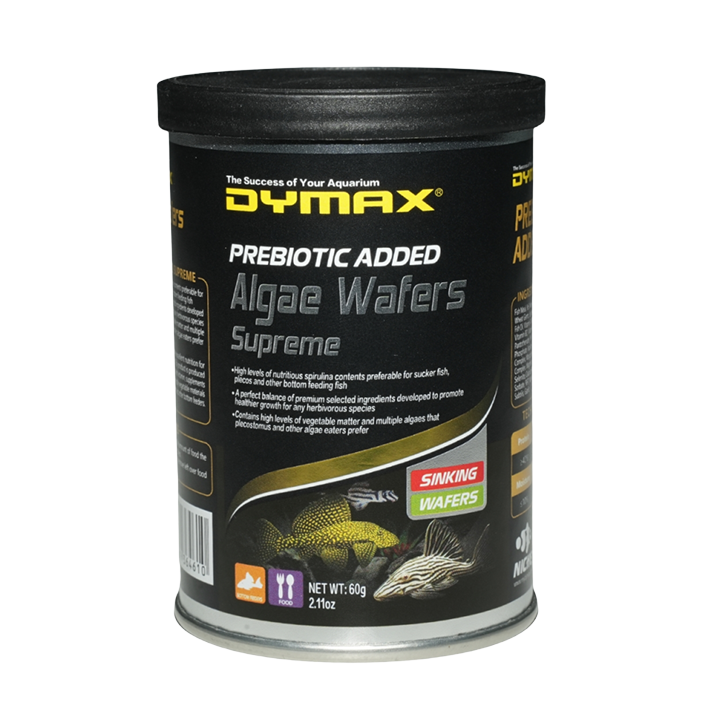 [DYDM461] Dymax Algae Wafers Supreme 60 g/180 ml