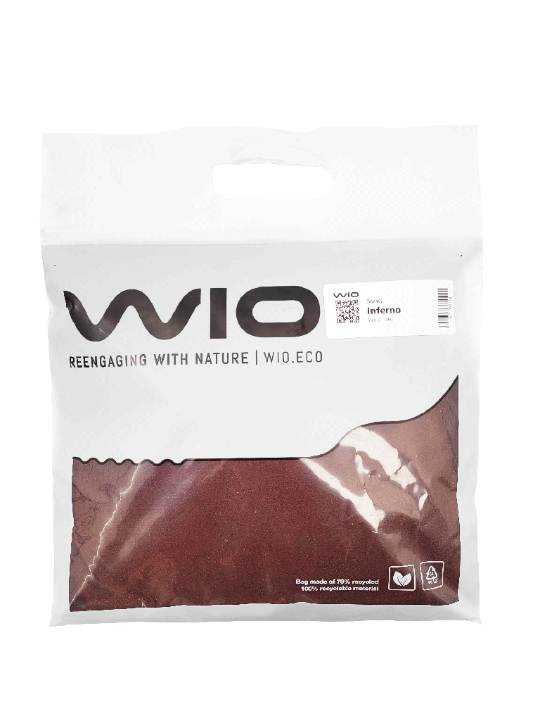 [WI52010] WIO | Sand - Inferno (2 kg)