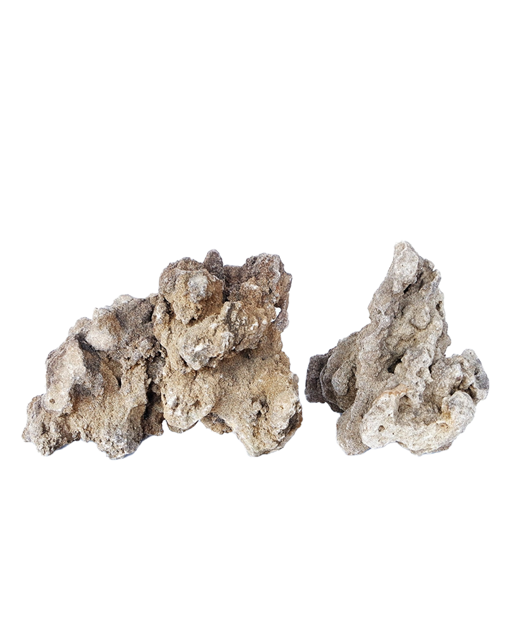 [MJDRA-1-163S] Mountain stone (Small / 12-18 cm)