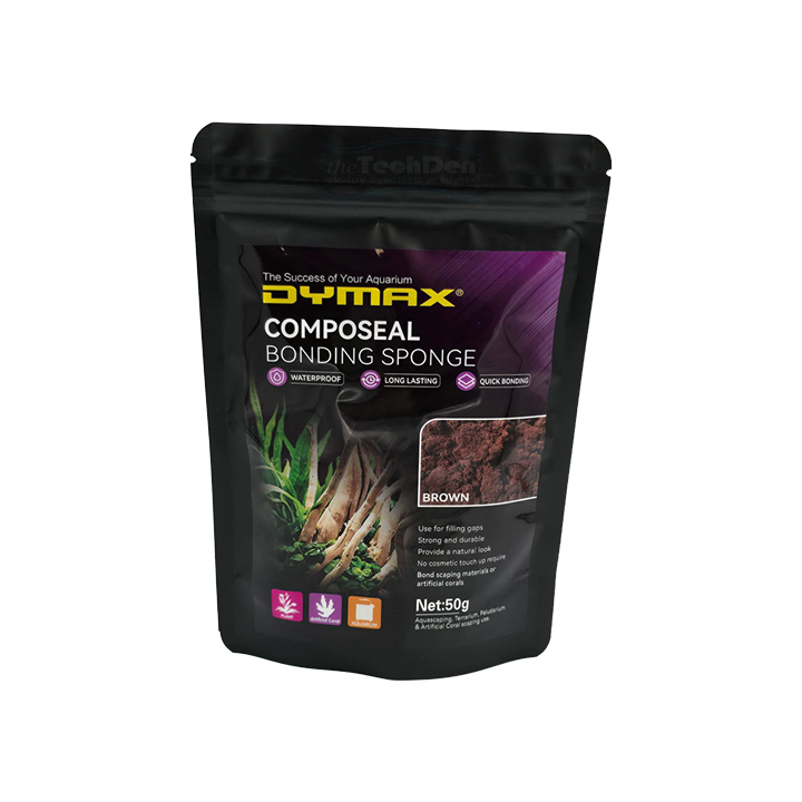 [DYDM174_N] DYMAX Composeal 50 g (Brown)