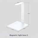 Chihiros magnetic light base