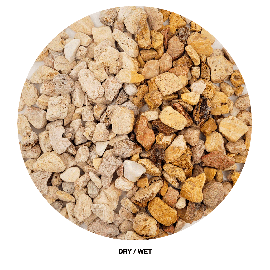 [WI52032] WIO | Gravel - White Adder (Small - 2 kg)
