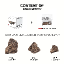 WIO | Stones - Bam Lava Stone Set (Limited)