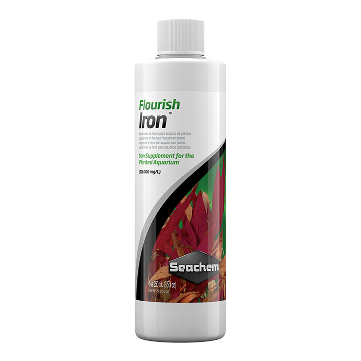 [SE476] Flourish Iron (250 mL)