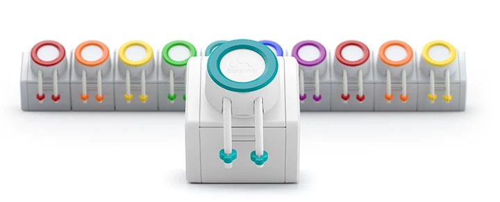 [SE7400] sentia® dose - Modular Aquarium Dosing Pump (Primary doser)