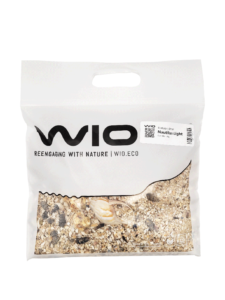 [WI52054] WIO | RiverBed - Nautilus Light (Mix - 2 kg)