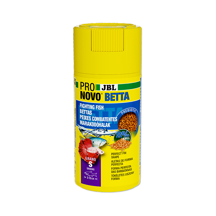 [JB3130818] JBL PRONOVO BETTA GRANO S (100 mL)