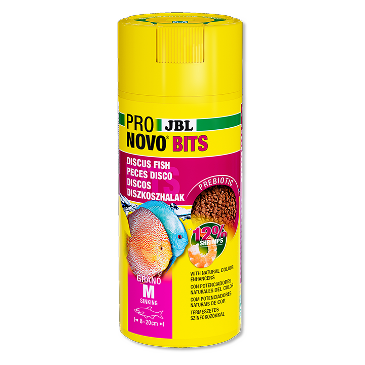 [JB3122018] JBL PRONOVO BITS GRANO M (250 mL)