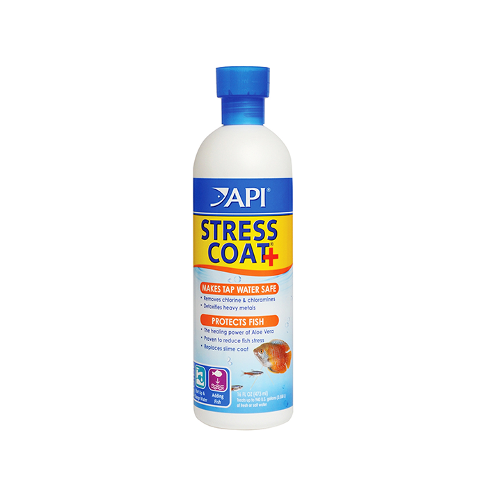 [AI85C] API Stress Coat (16 oz)