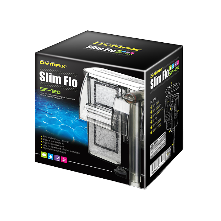 [DYDM570] DYMAX SLIM FLO (SF-120)