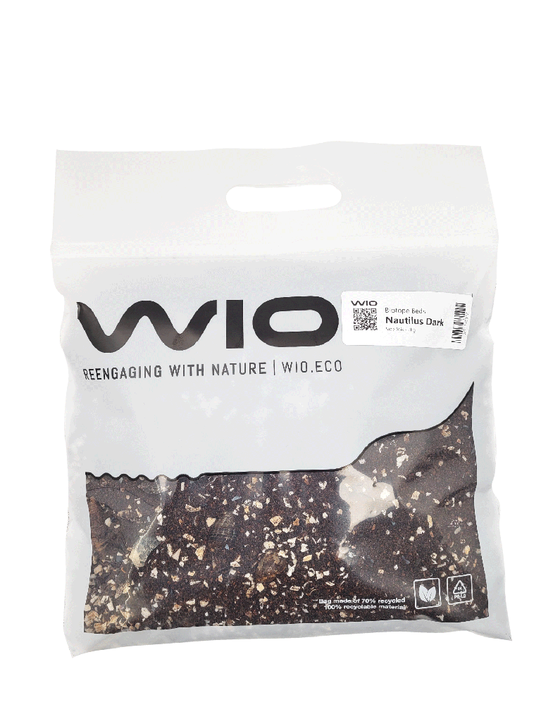 [WI52058] WIO | RiverBed - Nautilus Dark (Mix - 2 kg)