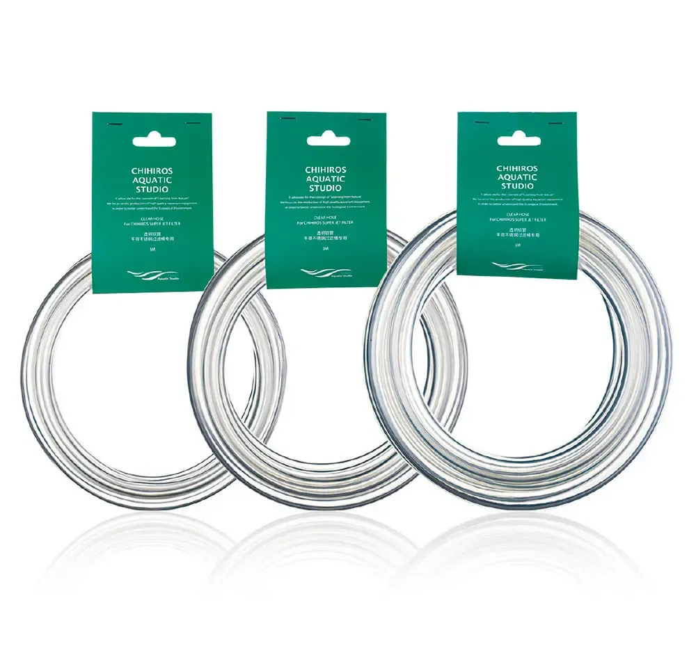 [329-812161] Chihiros Clear Hose (12/16 mm)