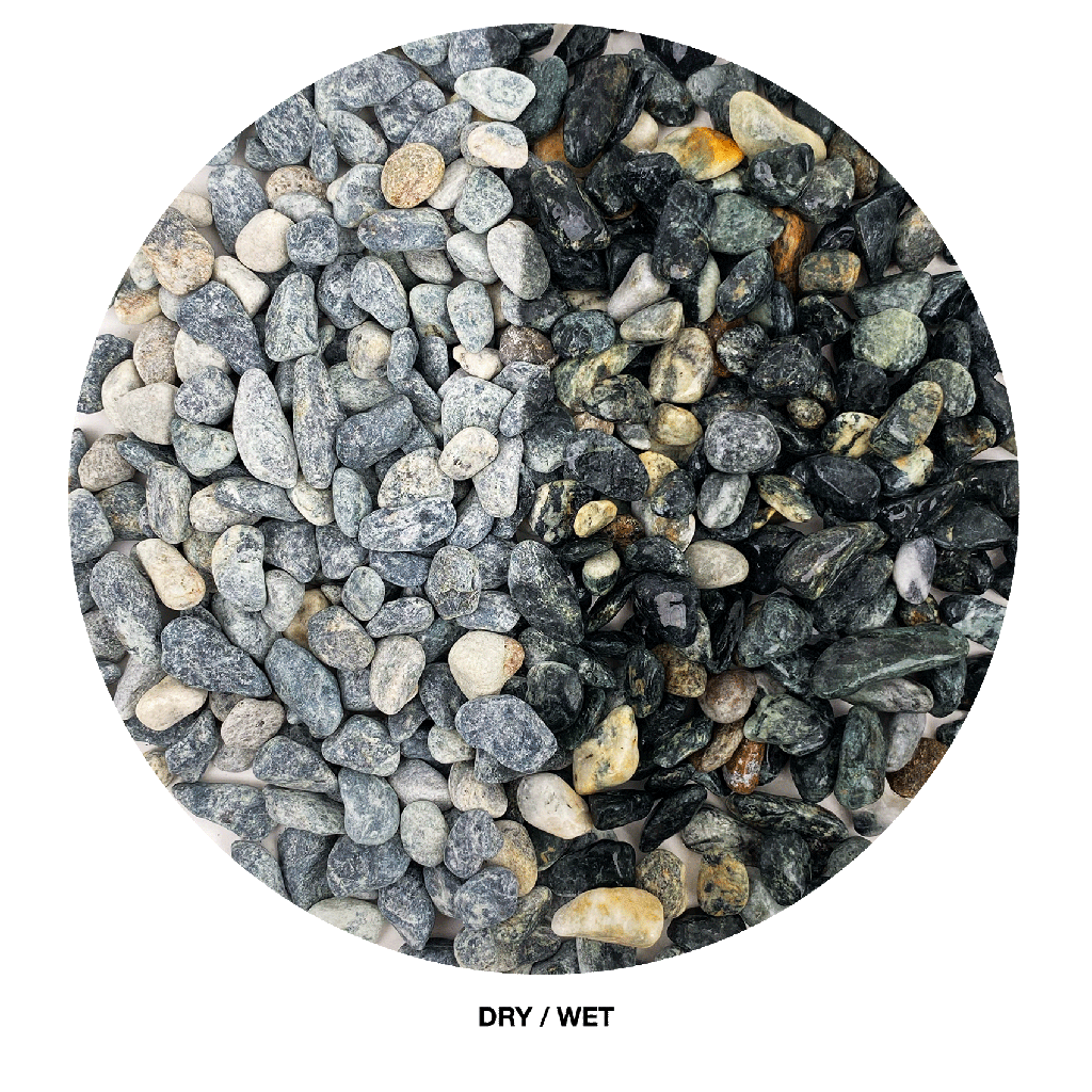 WIO | Gravel - Jade (Prev. Emerald)