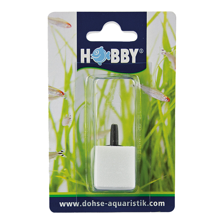 [HO00101] Airstone Angular (Medium (2 pcs) 30 x 15 x 15 mm)