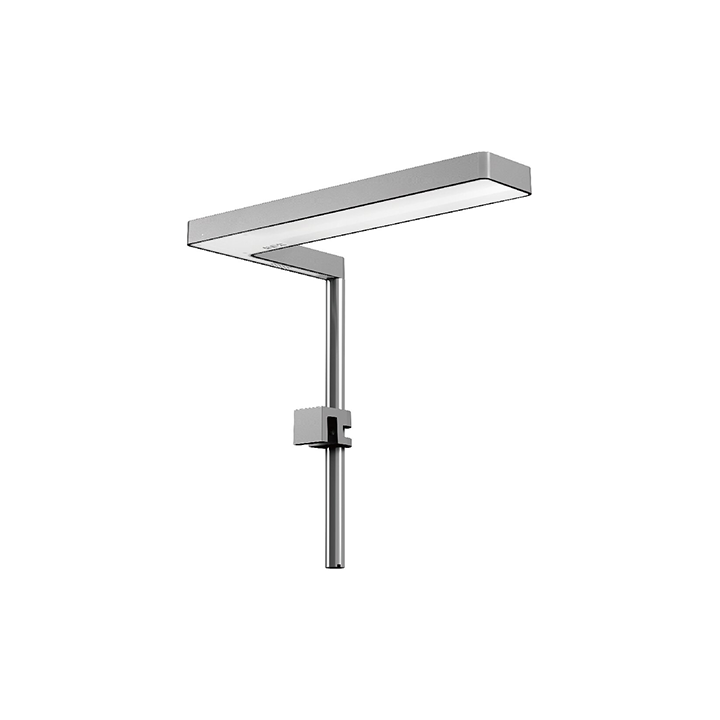 [MMR-AQ6541502DTC] Flat Nano | The Planted Aquarium Lighting (Silver)