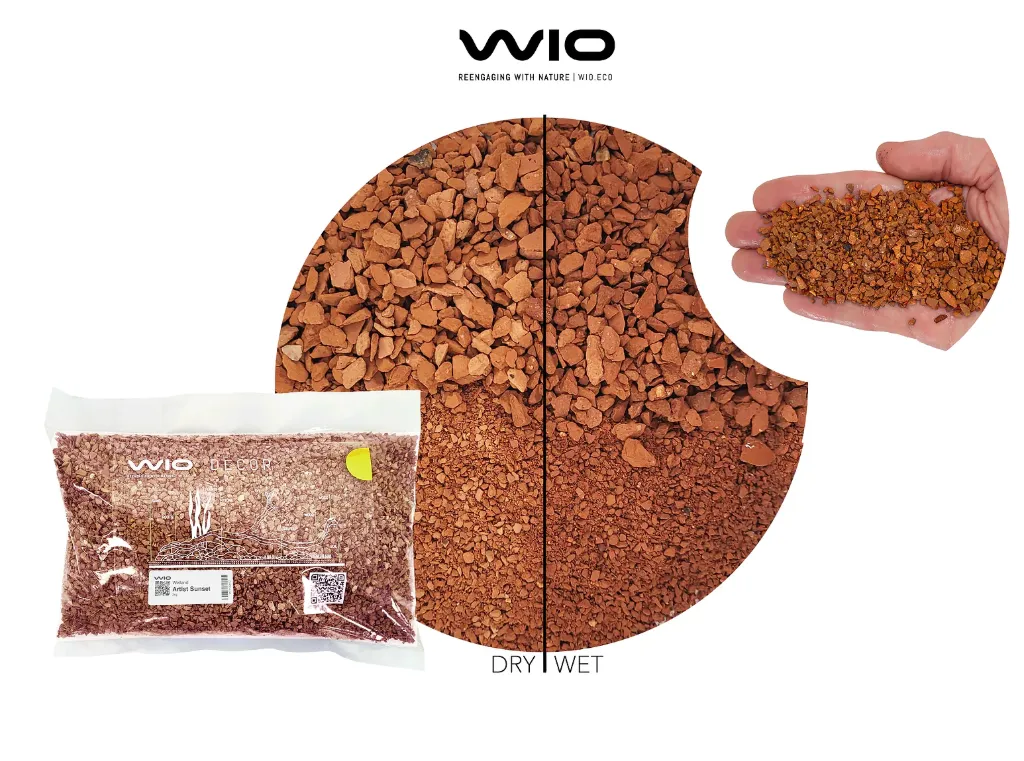 WIO | FloraBed - Sunset Artist (Limited)