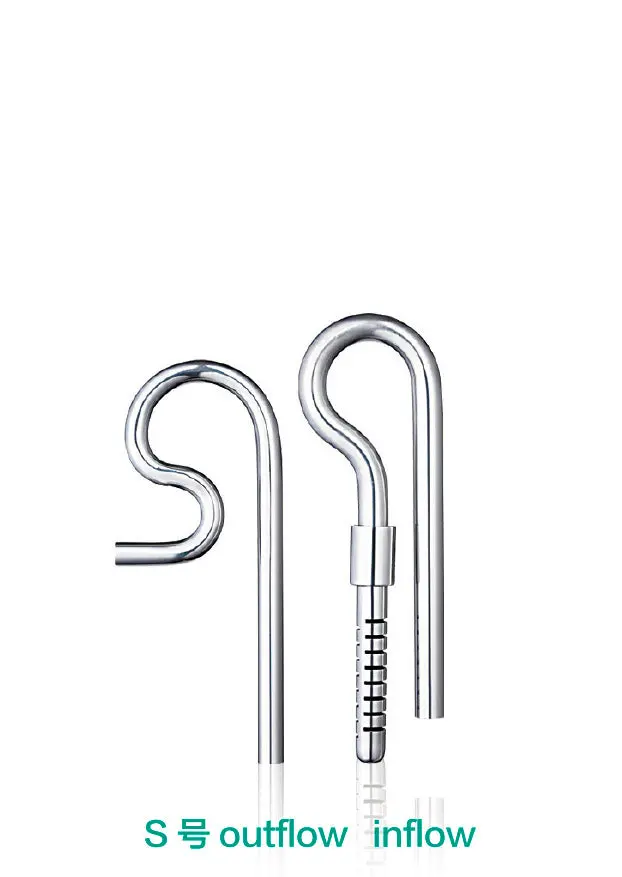 [329-79121] Chihiros Metal Jet Pipe (S)