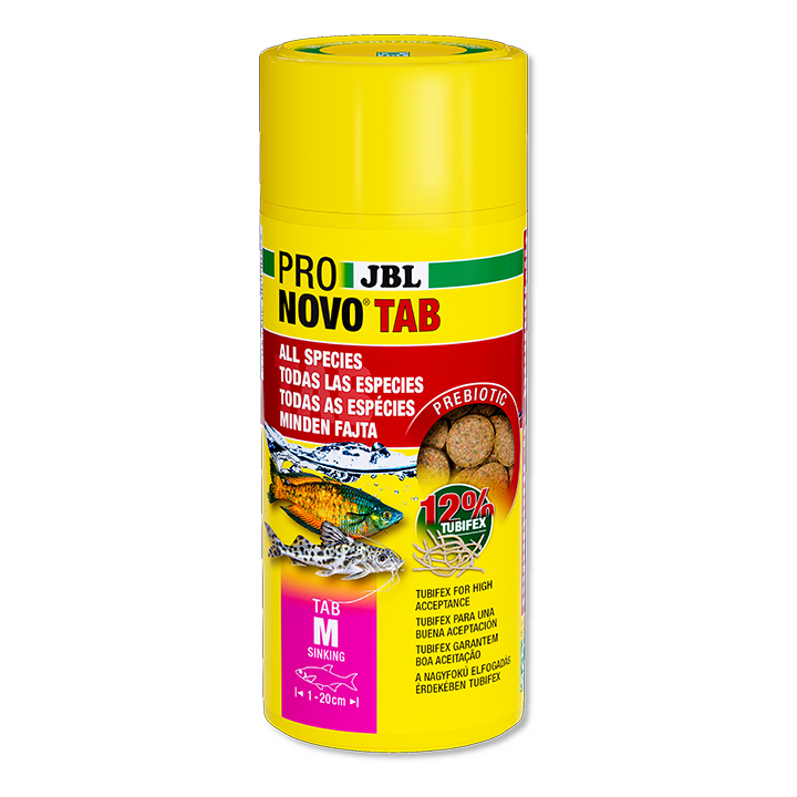 [JB3117318] JBL PRONOVO TAB M (100 mL)