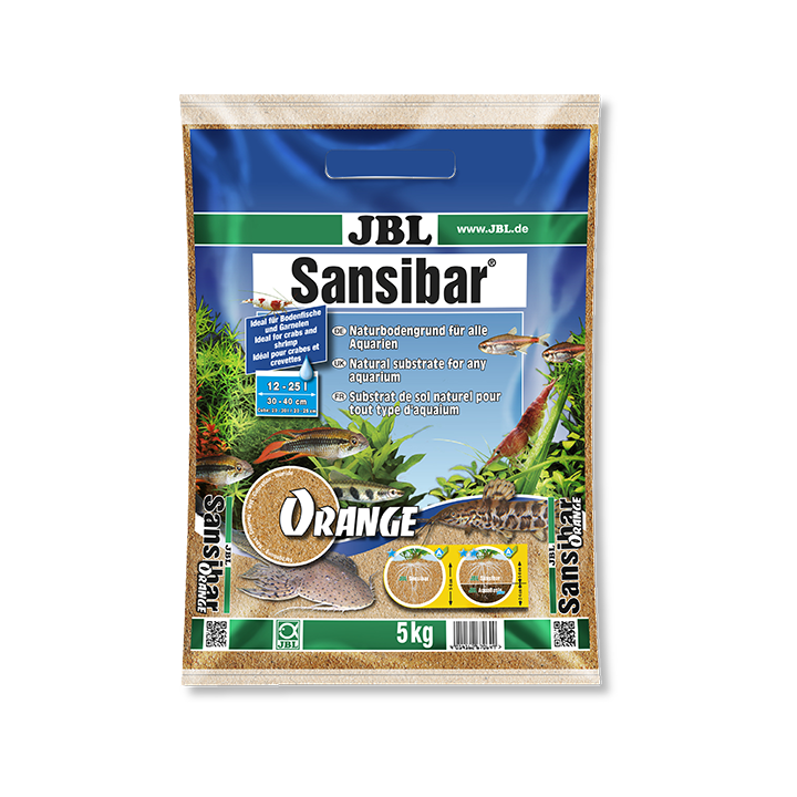 [JB6706400] JBL Sansibar ORANGE (5 kg)