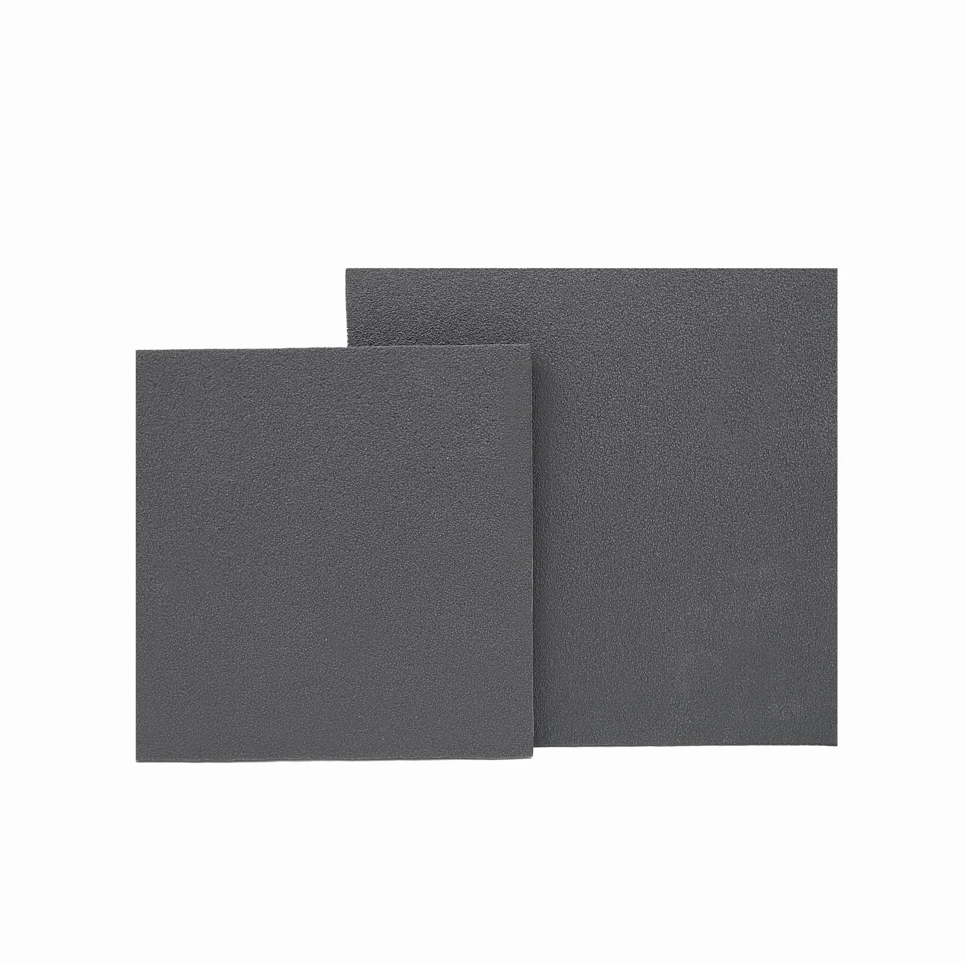 [WI52302] WIO | VISTAS Mat Cube (VISTAS MAT25 Cube (Black): 25x25cm - 5mm)