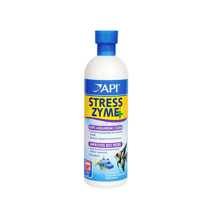 [AP56E] API Stress Zyme (16 oz)