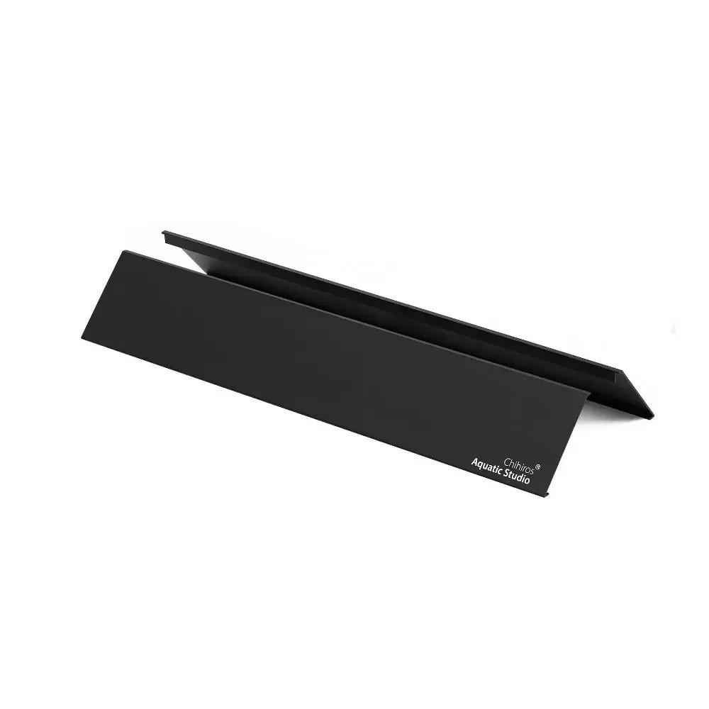[330-6291] Chihiros RGB VIVID Mini Shade - Black (Bracket)
