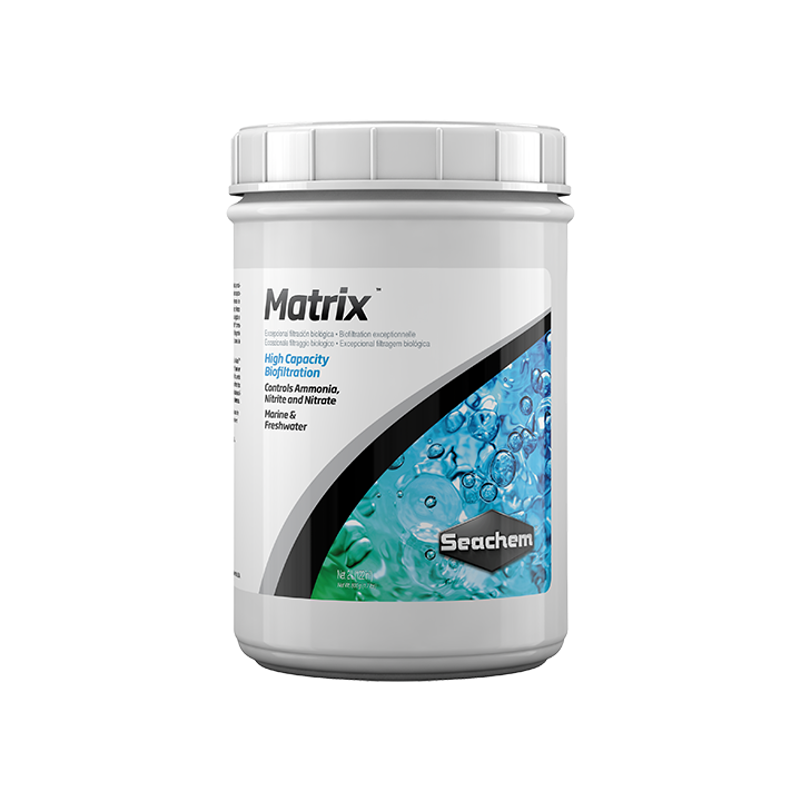[SE0118] Matrix - High Capacity Biofiltration (2 L)