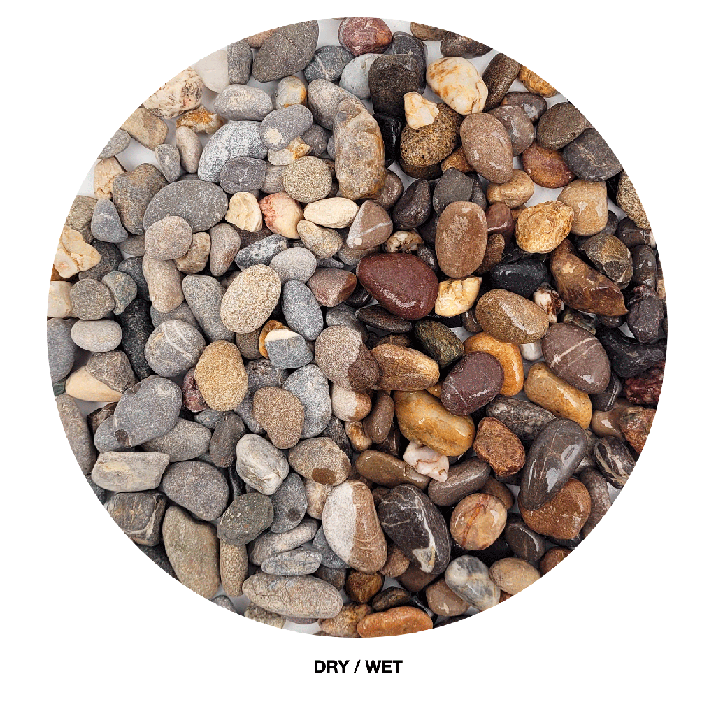 [WI52029 - W71050412] WIO | Gravel - Stream (Small - 2 kg)