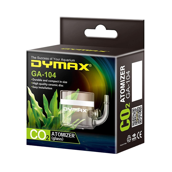 DYMAX GLASS ATOMIZER