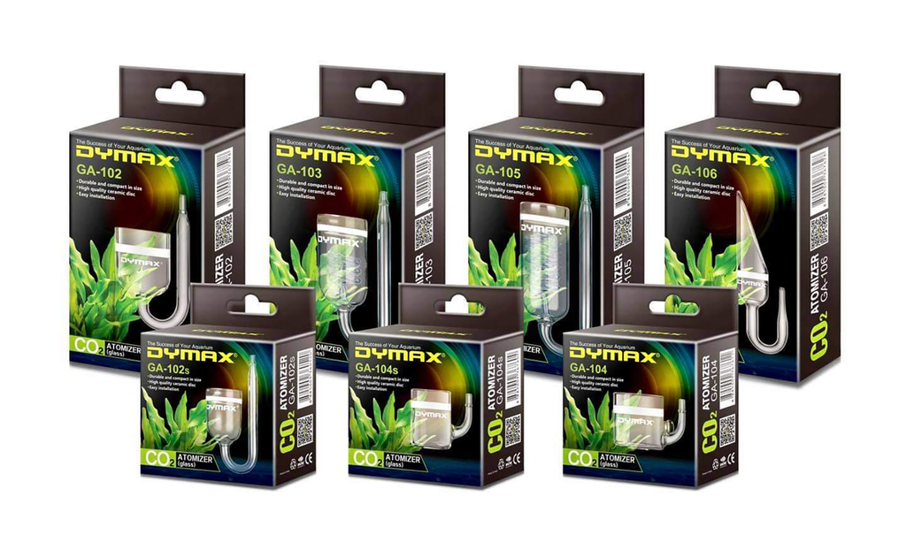 [DYDM052] DYMAX GLASS ATOMIZER (GA102s (S size))